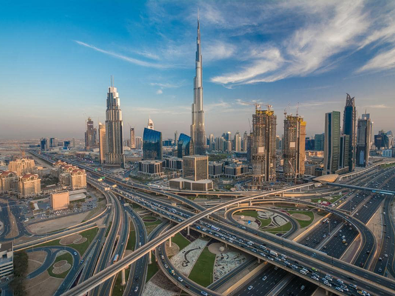 دليلك في دبي لإجازة لا تنسى